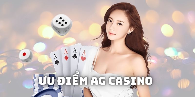 Lý do nên tin tưởng chơi game tại địa phận Asia Gaming Casino 